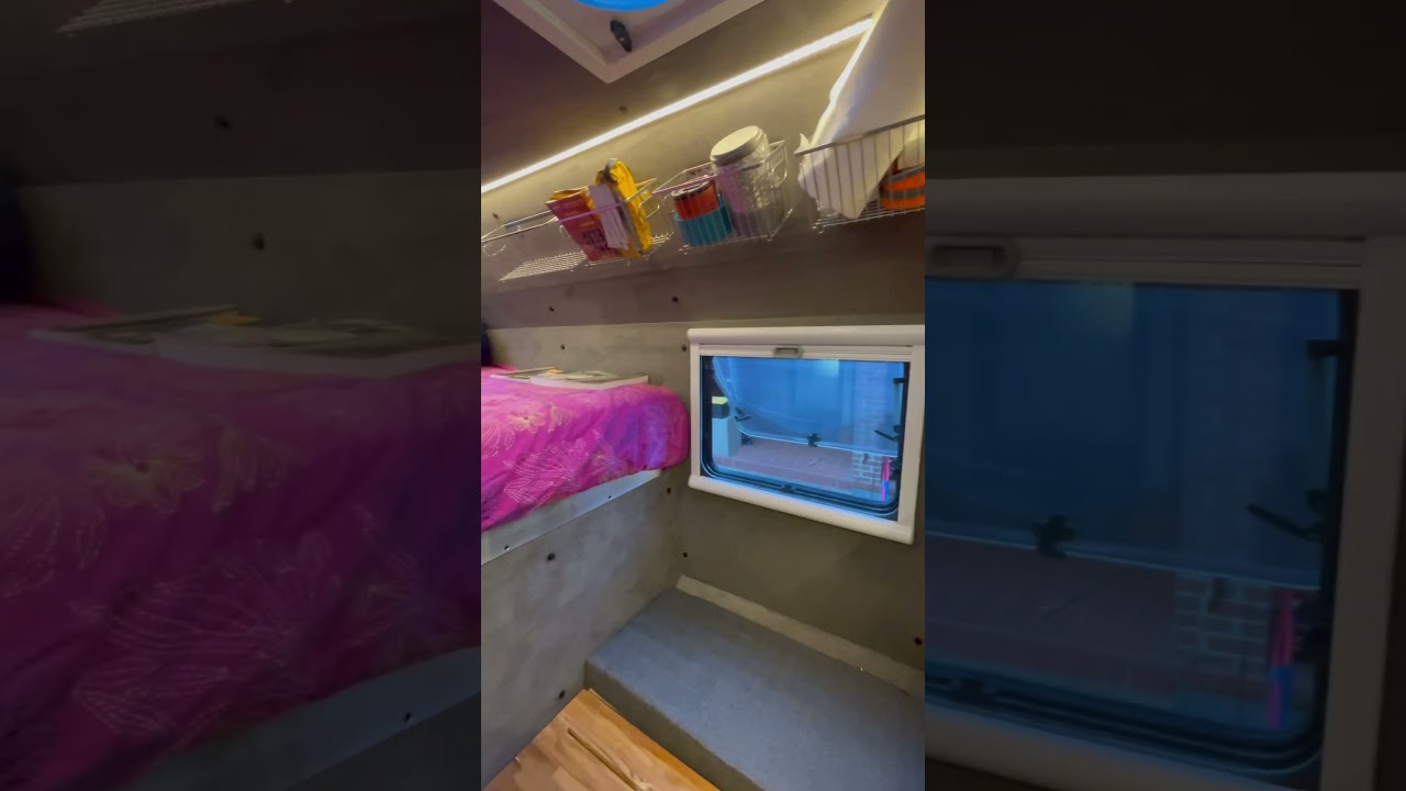 Kimbo 95! Living in my camper. #vanlife #vanliving #kimbo #tacoma #toyota #dirtbag #tinyhome #dream