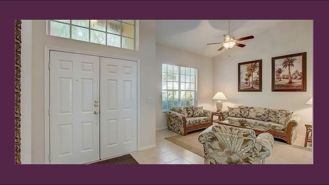 338 BOXWOOD DRIVE DAVENPORT, FL 33837