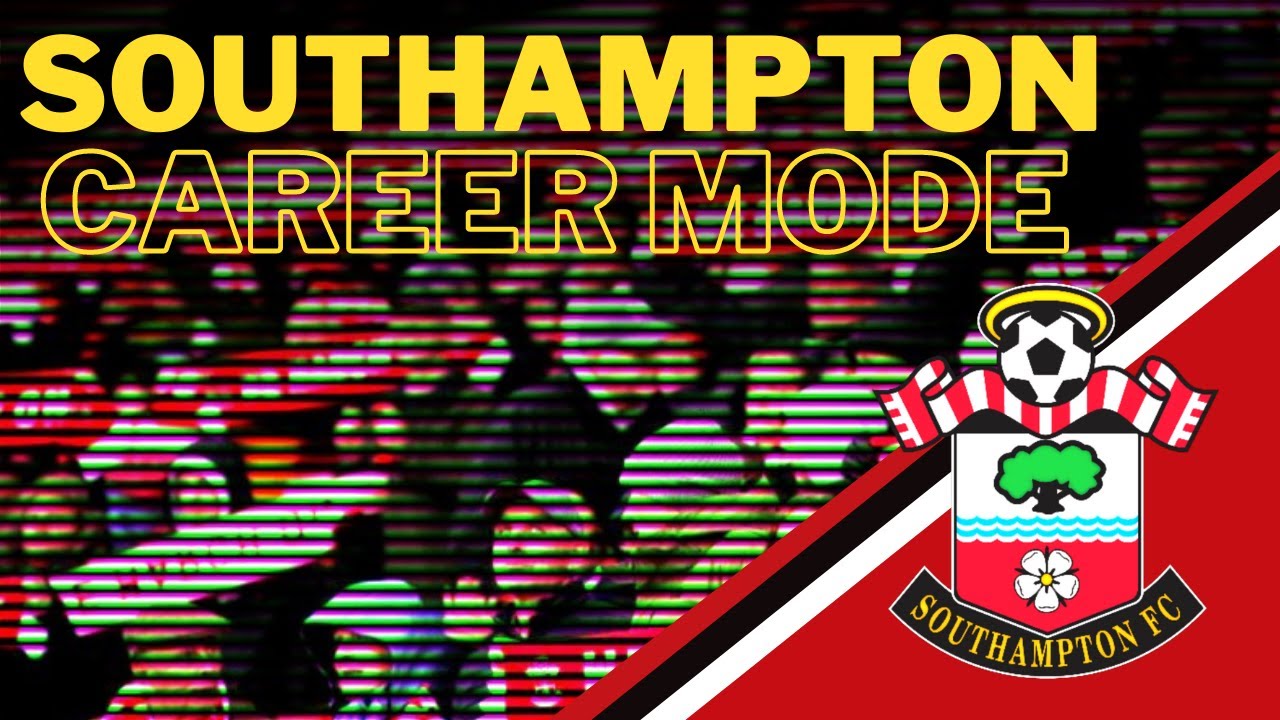 Southampton Career Mode Ep 2 How to make transfers dressed like a pro!