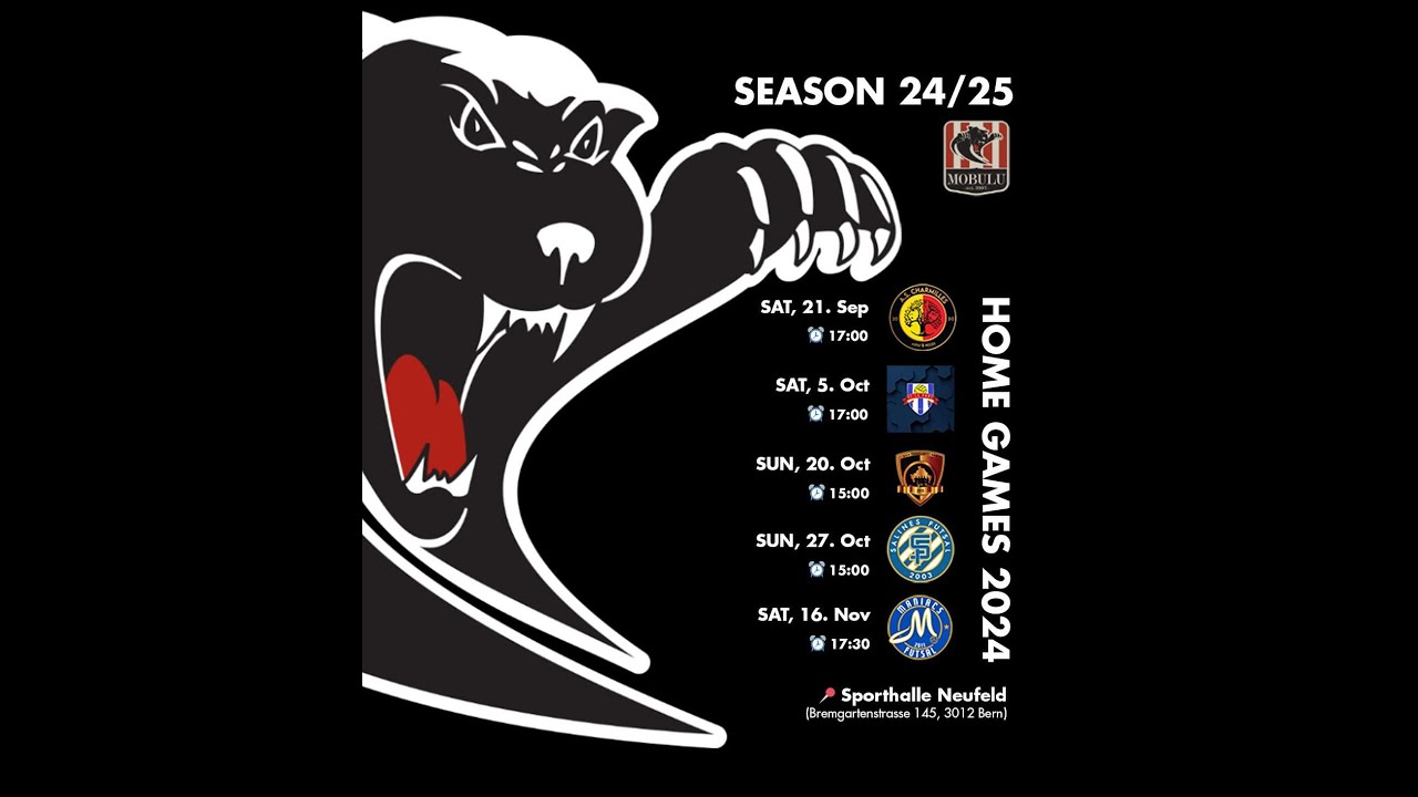 FUTSAL LIVESTREAM - Mobulu Futsal vs. Futsal Maniacs