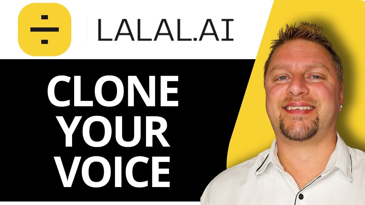 Как клонировать свой голос с помощью Lalal.ai | Учебное пособие по Lalal.ai 2026