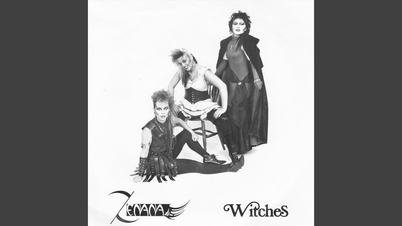 Witches - With the Spell of Love (Beat N' Track Digital Remaster from Original 1986 Mix)