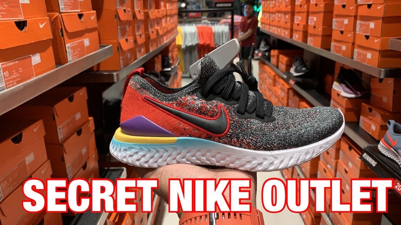 60% OFF SECRET SALE ON NIKE SNEAKERS & APPAREL (Fire Steals)