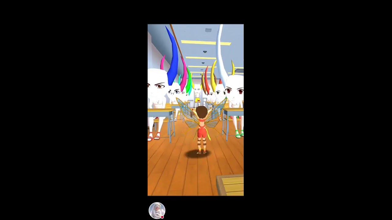 sakura school simulator game live video