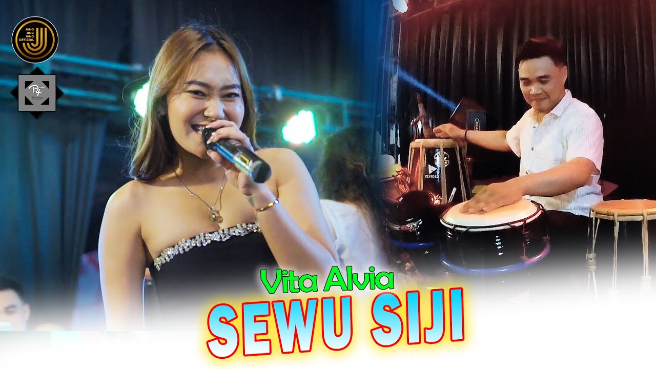 Vita Alvia - SEWU SIJI (Sunan Kendang Ft ADINDA Sound Sistem )