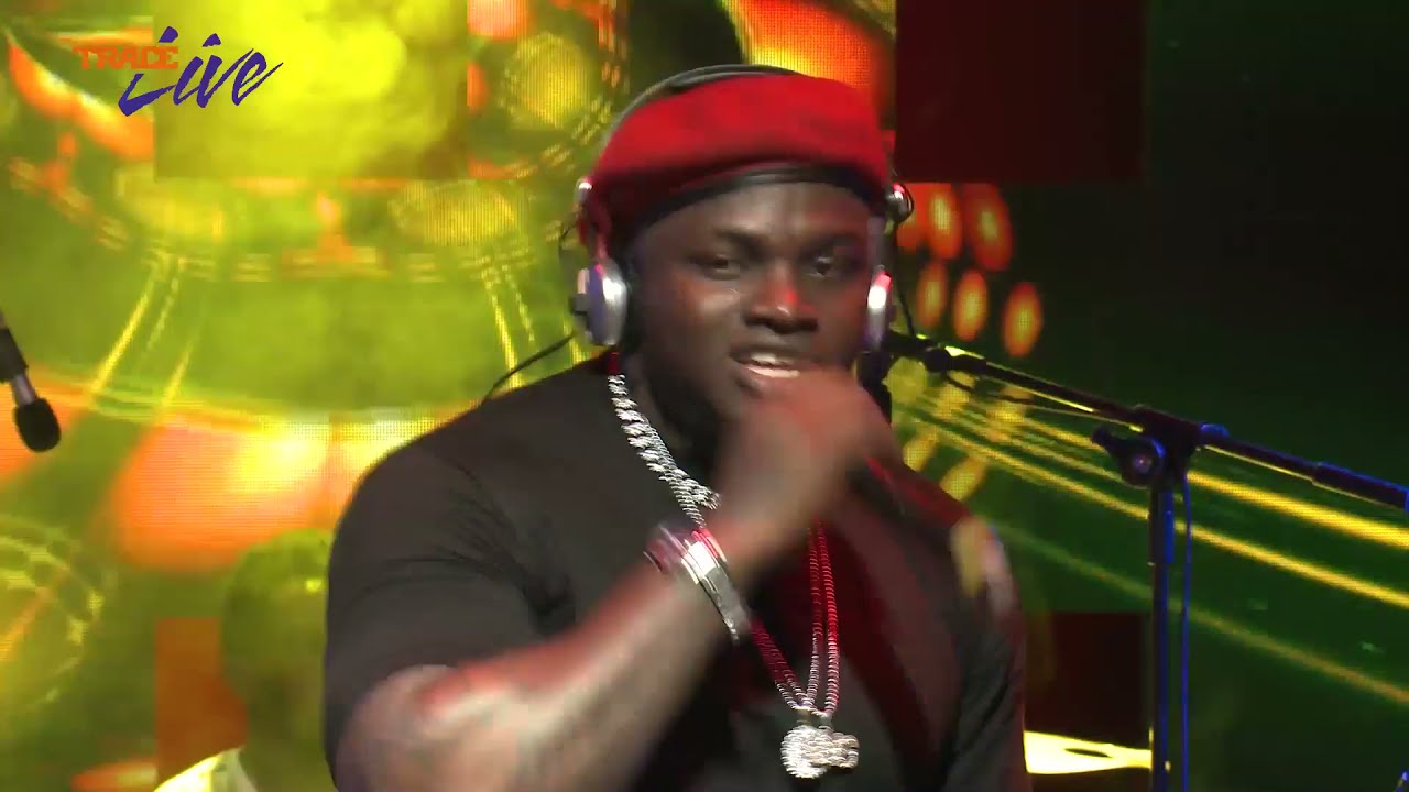 Khaligraph Jones - Kasayole (LIVE)