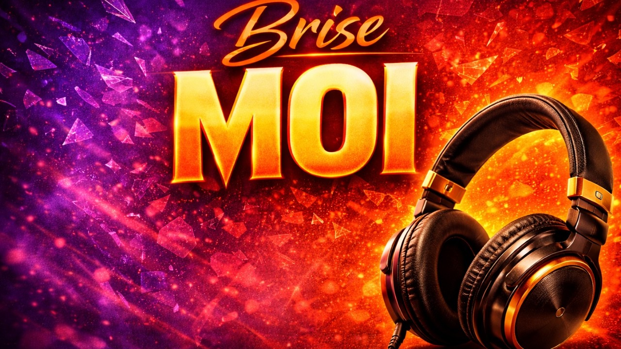 Brise le moi en moi💔💔💔 | Nouvelle Chanson d'Adoration 2026 | Worship Français