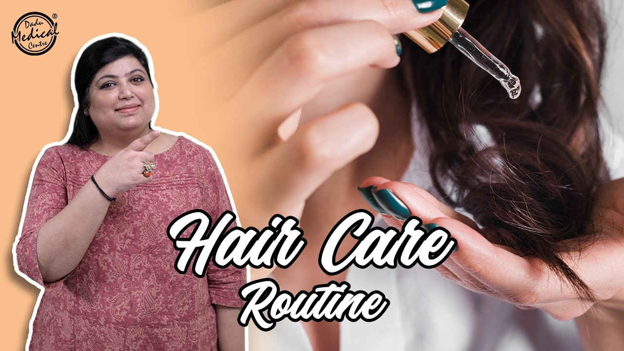 Ultimate Routine for Hair Growth | Tips and Tricks for Healthy Hair | Stop Hair Fall | Dr. Dadu