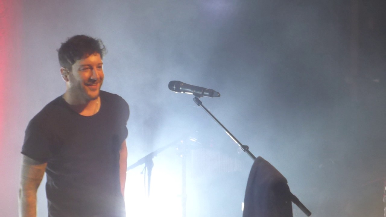 Desire - Matt Cardle - The Stables - 25 July 2017