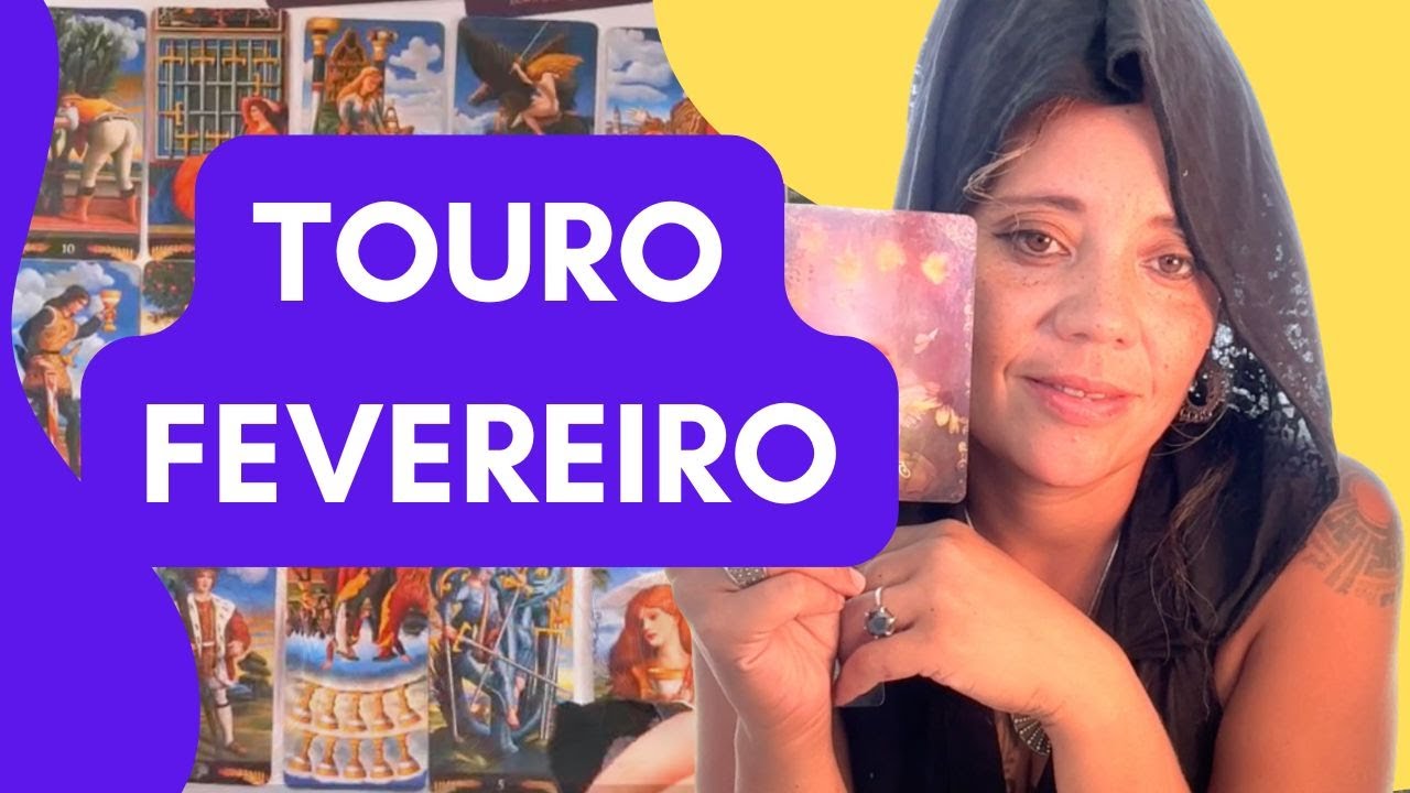 TOURO / CONTATO IMEDIATO!