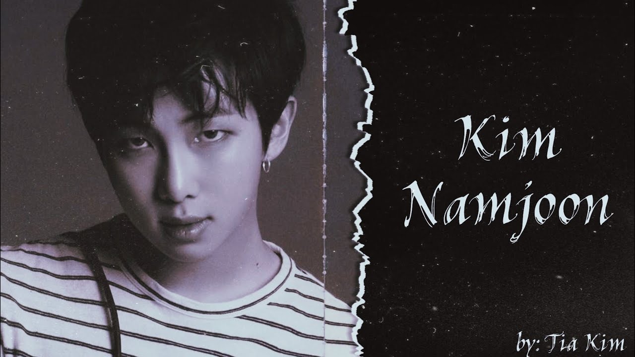 Halloween Week •||• Namjoon pt.1