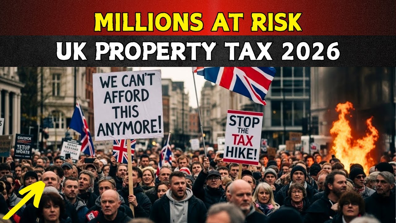 What UK Homeowners Need to Know About 2026 Property Tax Changes