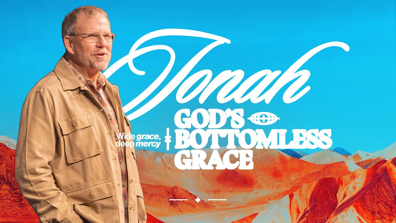 A Sermon on God's Love | Jonah 3 | The Bridge Church | Ken Baugh