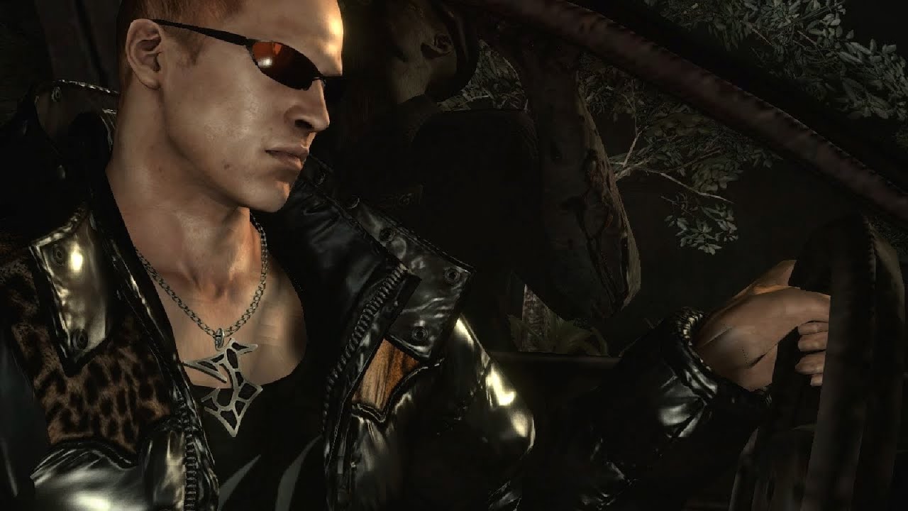 Resident Evil 6 PC Mod - Shader Hack (Swap with the Mercenaries Shader)