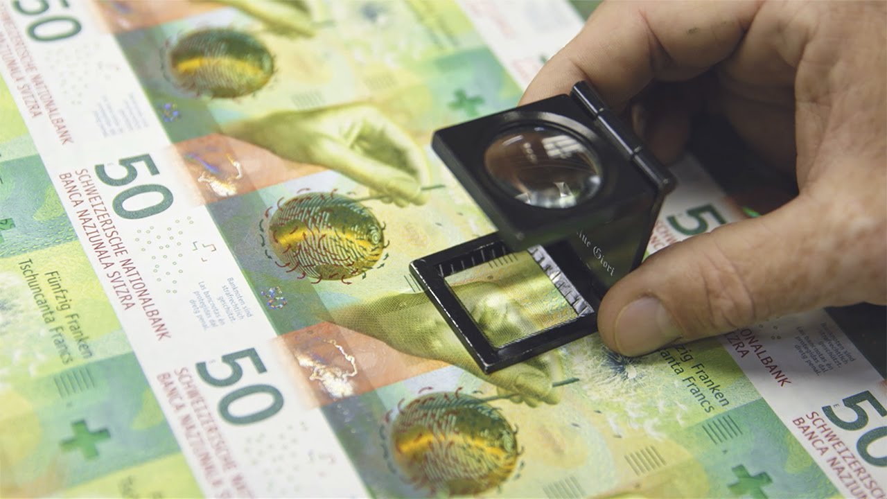 Les nouveaux billets - La production et la mise en circulation