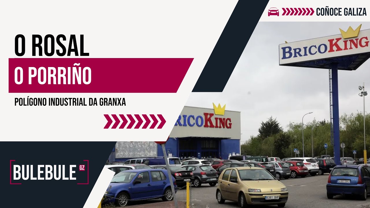 Ruta 28 | #Galiza | O Rosal - O Porriño