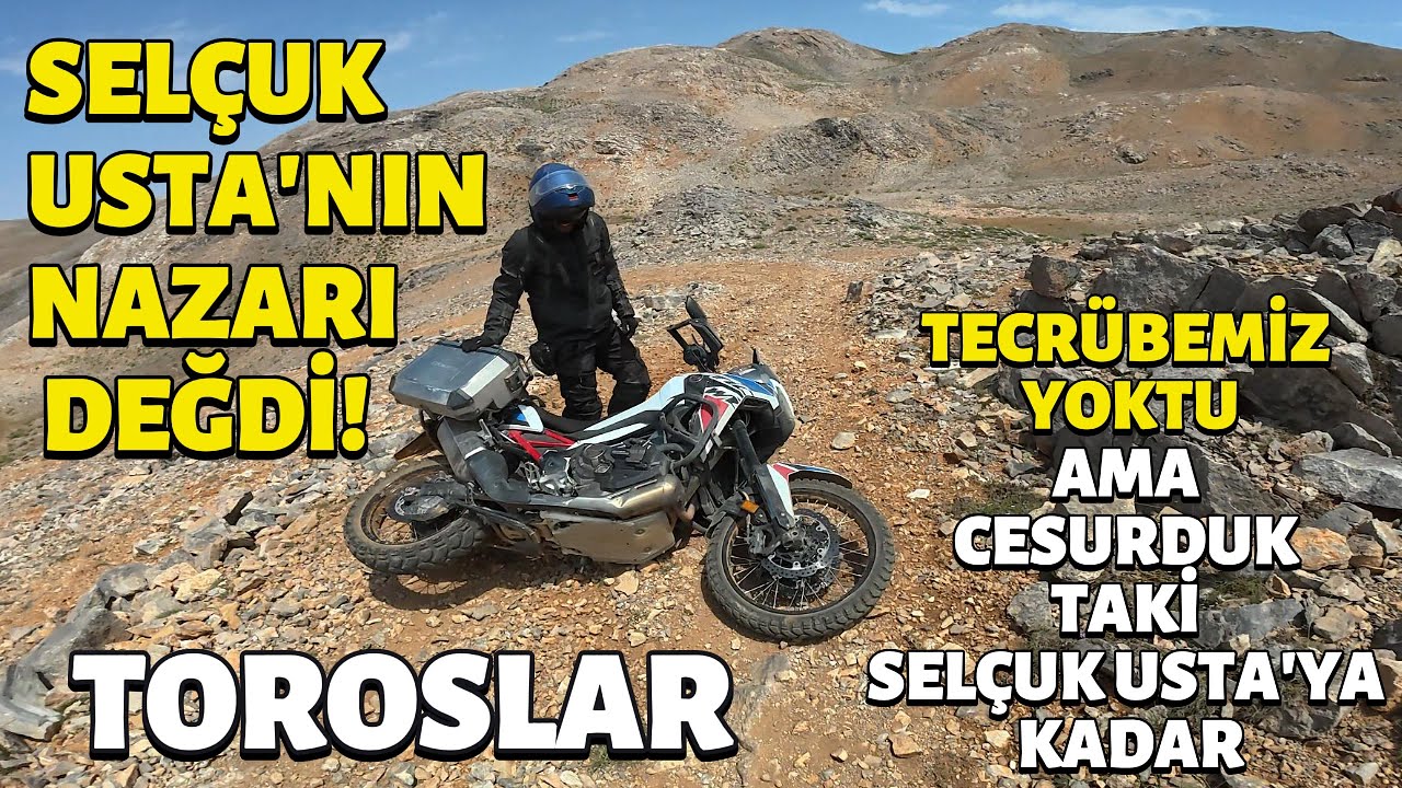 TOROSLARIN TADI NASIL ÇIKAR 11.B ZORLU DAĞ YOLLARI YÜKSEK GEÇİTLER #bolkarlar #toroslar