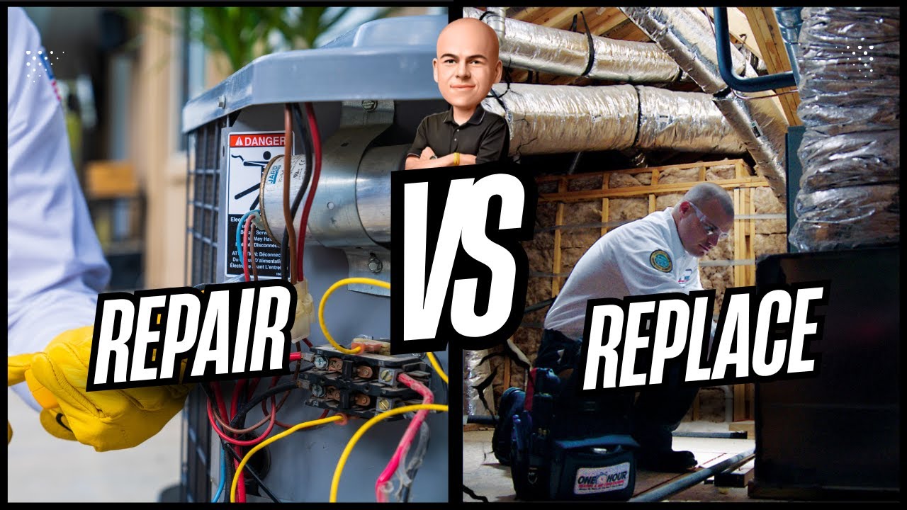 The $1,300 HVAC Rule: Repair or Replace? (Don’t Spend a Dollar Until You Watch This)