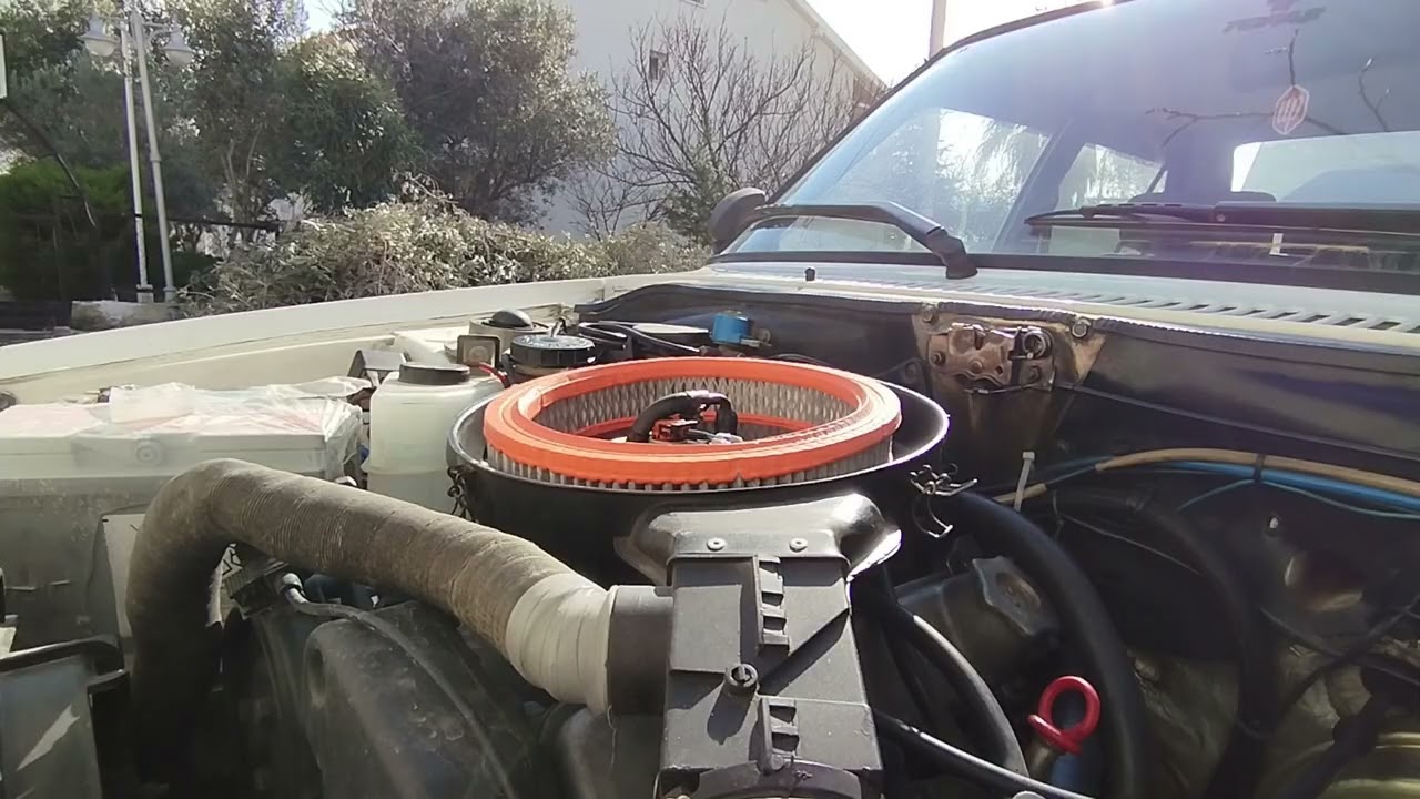 TOFAŞ ENJEKTÖR VE MAP SENSÖRÜ BAKIMI-(GENE ÇALIŞMADI)