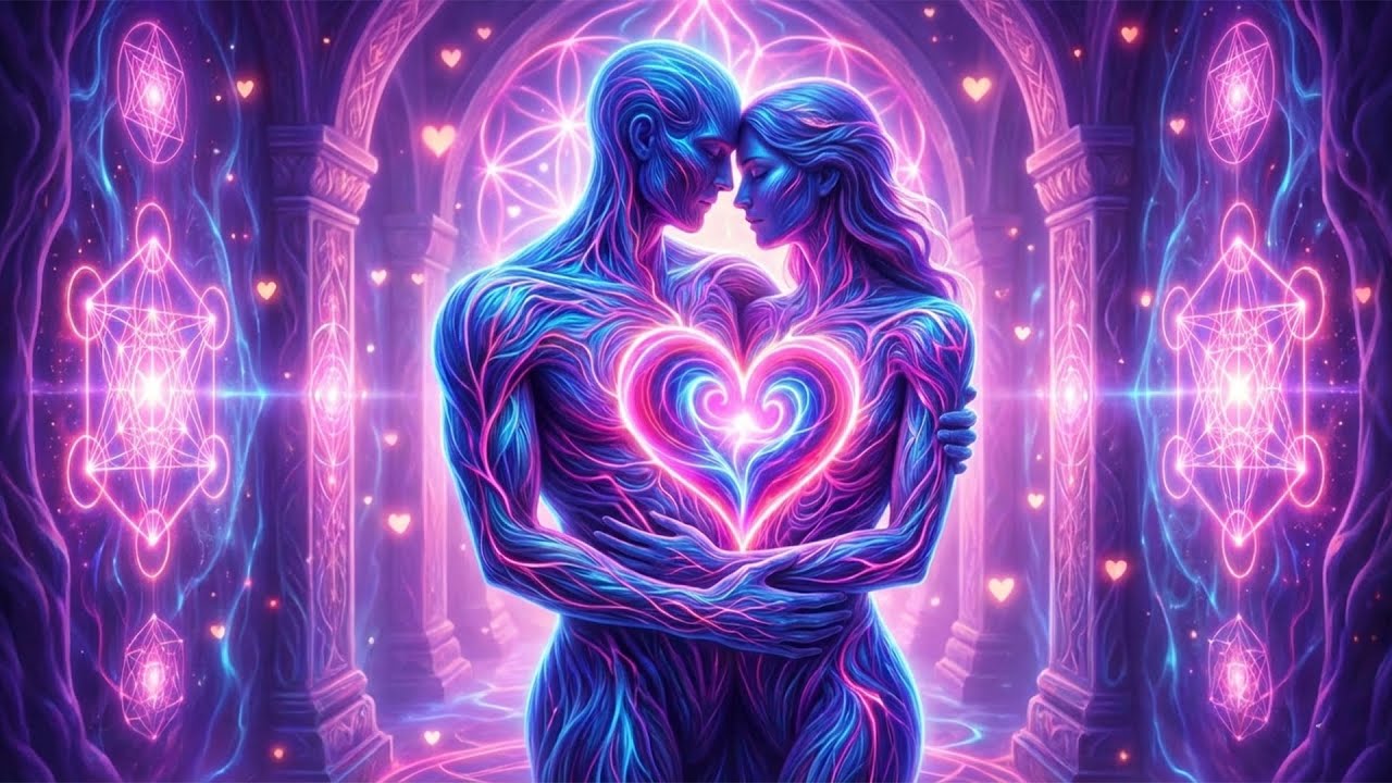 Make Him Obsessed With You 💖 639Hz Love Frequency | He Can't Stop Thinking