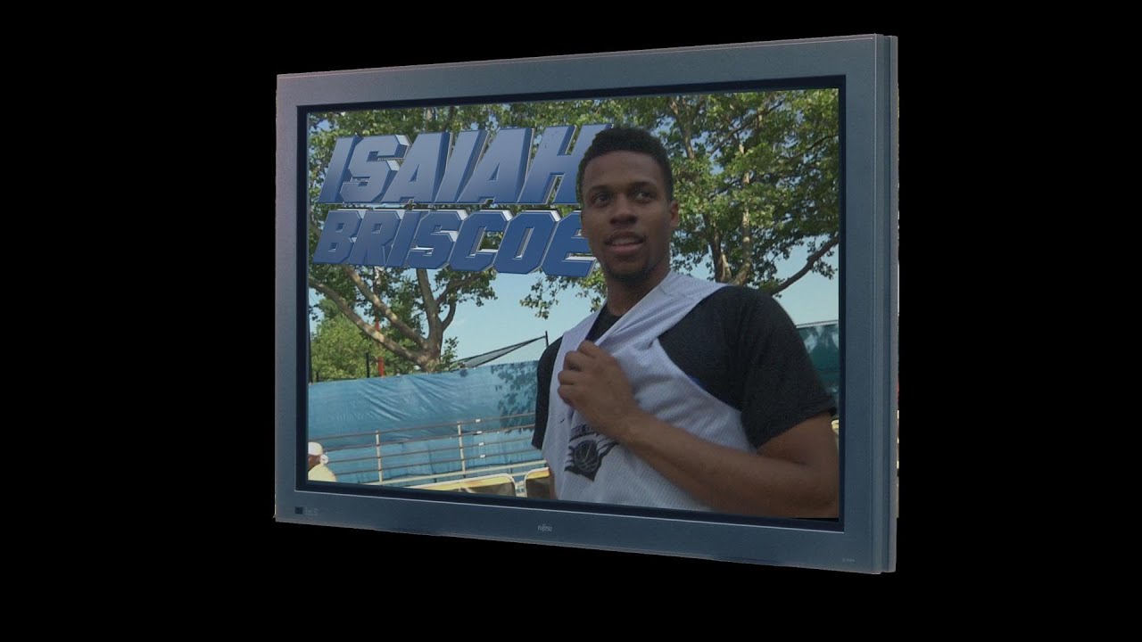 Isaiah Briscoe @ TSC 61 point joint