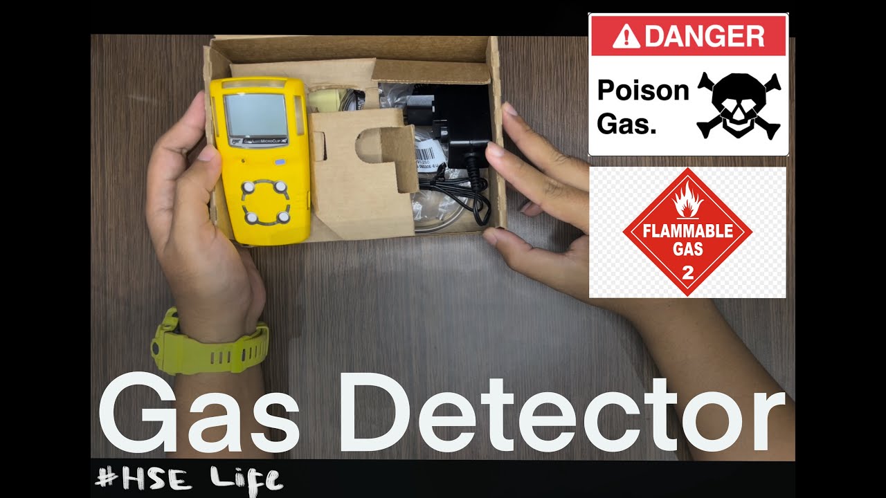 “Gas Detector” Sharing Uji Praktek Ahli K3 Migas