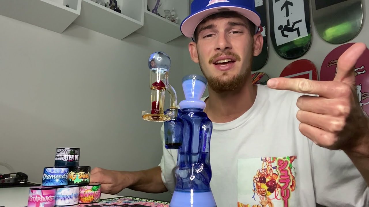 Mad River Melts Dab Session!
