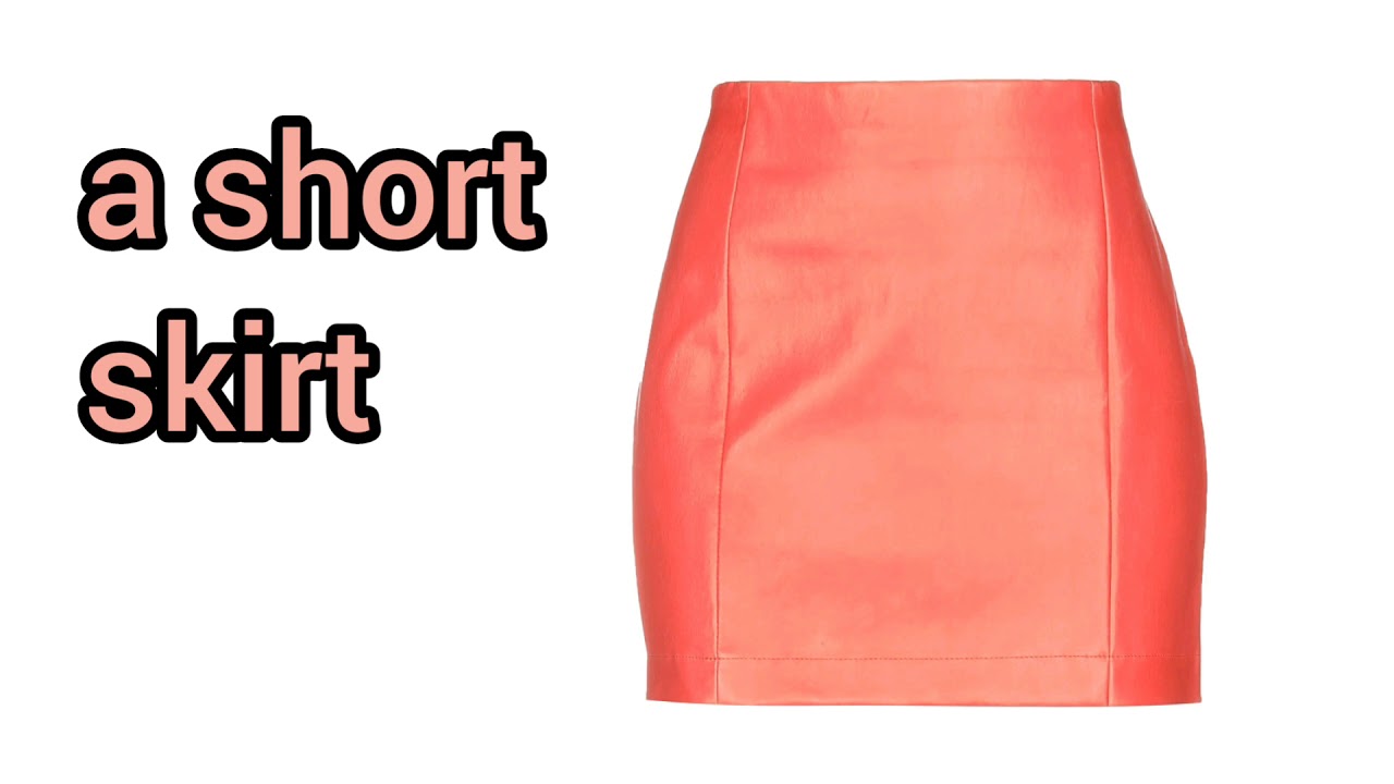How to Pronounce Short skirt in American English