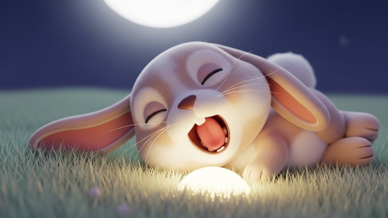 Колыбельная с сонными животными 🌙😴🐾 | Спокойная музыка для сна и колыбельная для малышей