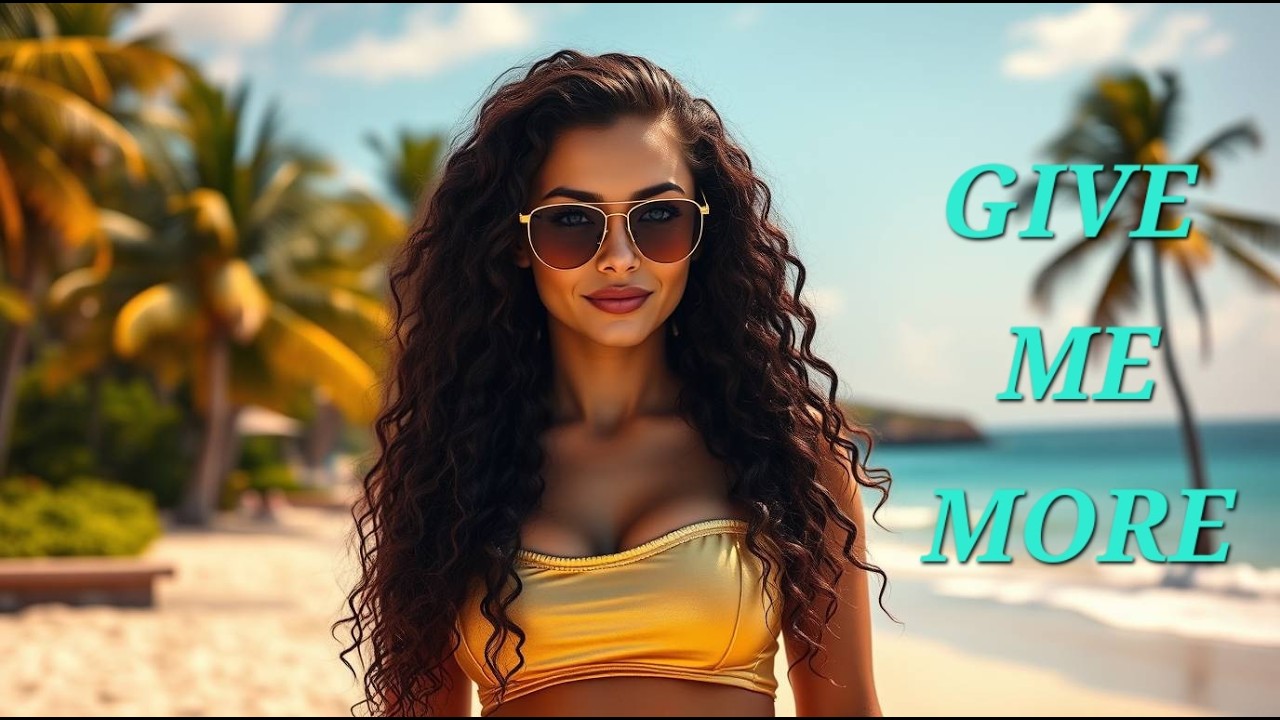DJ TYNA 2 &ndash; Give Me More 💥 | Addictive Dance Hit 🔥🎧