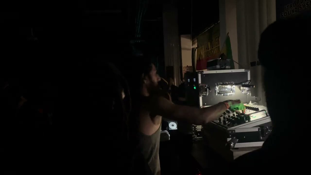 Ital Power playing Raw Dubplate @ The Trinity Centre 30/01/26