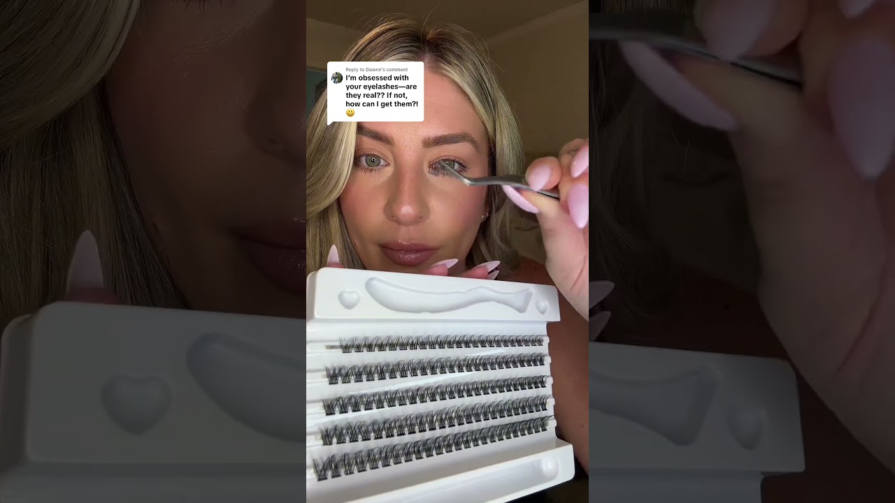 DIY Lashes: Affordable Beauty Tips for Stunning Eyes #diylashes