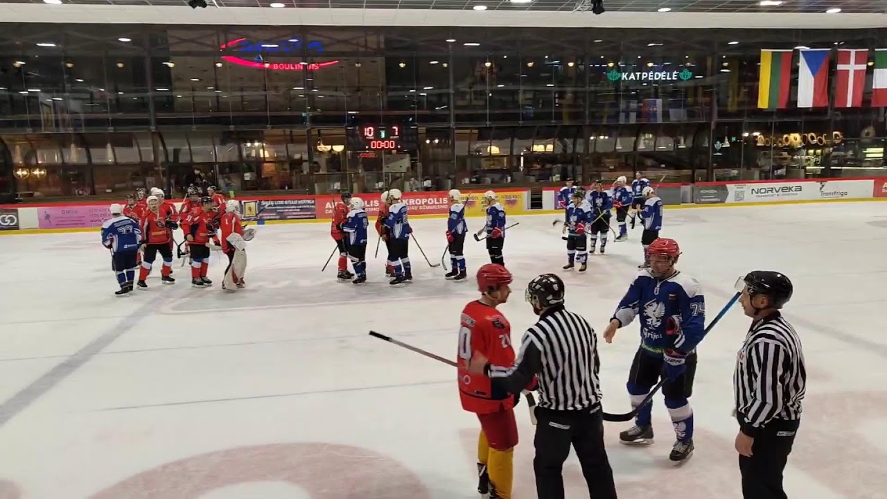 Grifai vs One Team Finalas  24/25