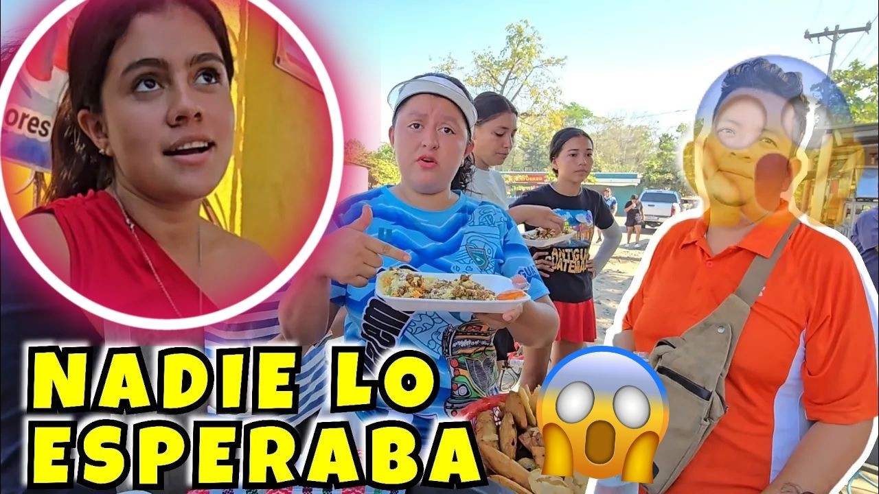 Este hombre apareció y detuvo a todo el grupo😱 LO QUE PIDIÓ NOS DEJÓ FRIOS A TODOS! ENTERATE😨😨