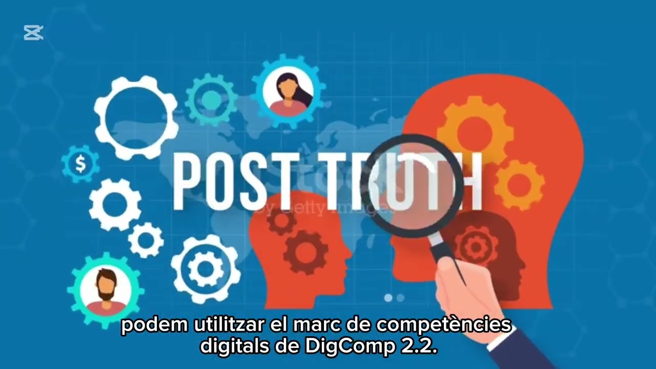 Bloc 2. Vídeo Fake News - Omaima El Harrak