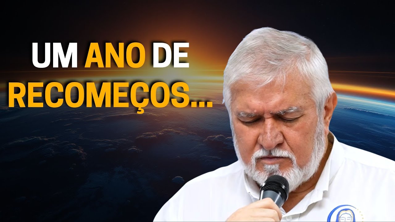 POR QUE DE TANTA DOR NO MUNDO? | Bezerra de Menezes