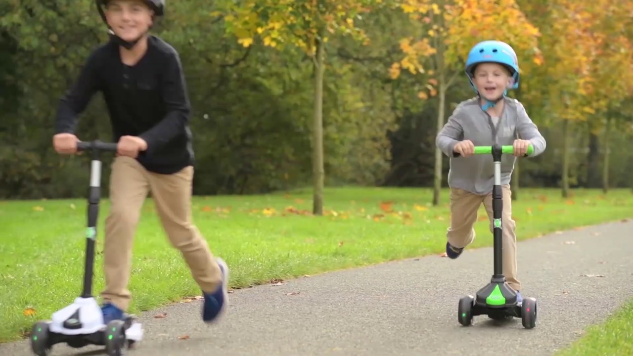 Xootz Scooters - Video Uploaded by E-Deals Shop