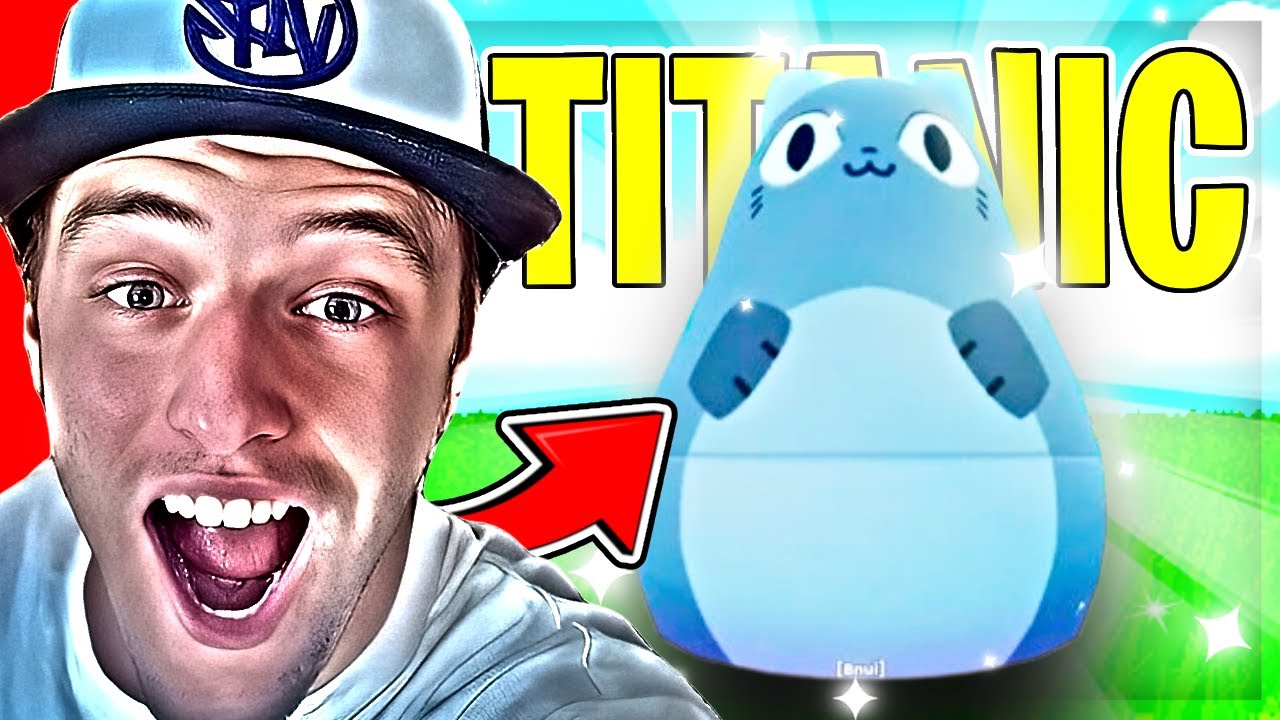 VYPLATILO SE TOHLE VŮBEC? 🤔 TRADE TITANICA! | Pet Sim 99 TRADY