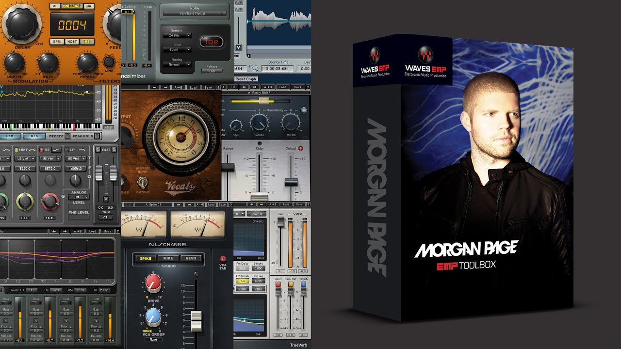Into the Mix with DJ/Remixer/Producer Morgan Page