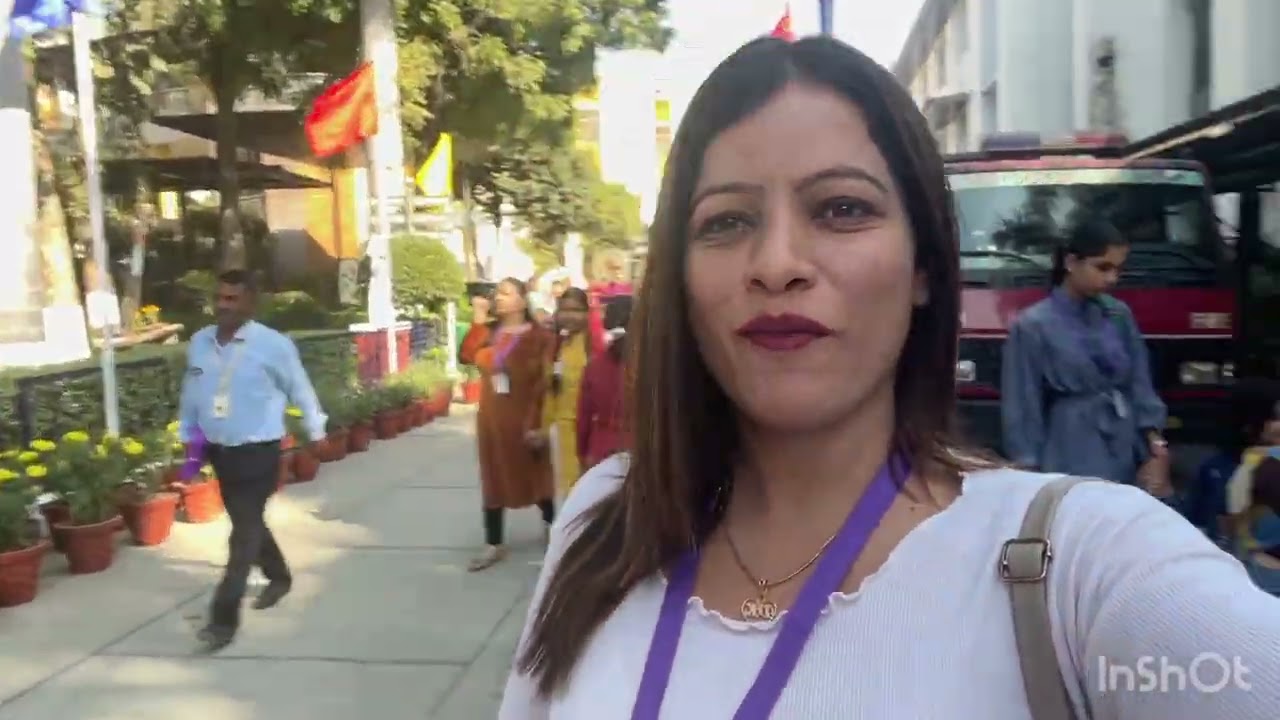 Full vlog of Annual Function #2025 #mlnschool