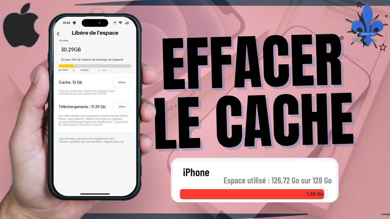 6 Astuces Indispensables pour Nettoyer le Cache sur iPhone