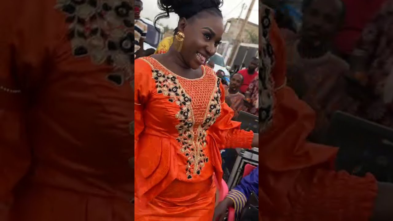 MARIAM Bah LAGARÉ _ DOUGOU WILI MAMOU _(Vidéo 2021)