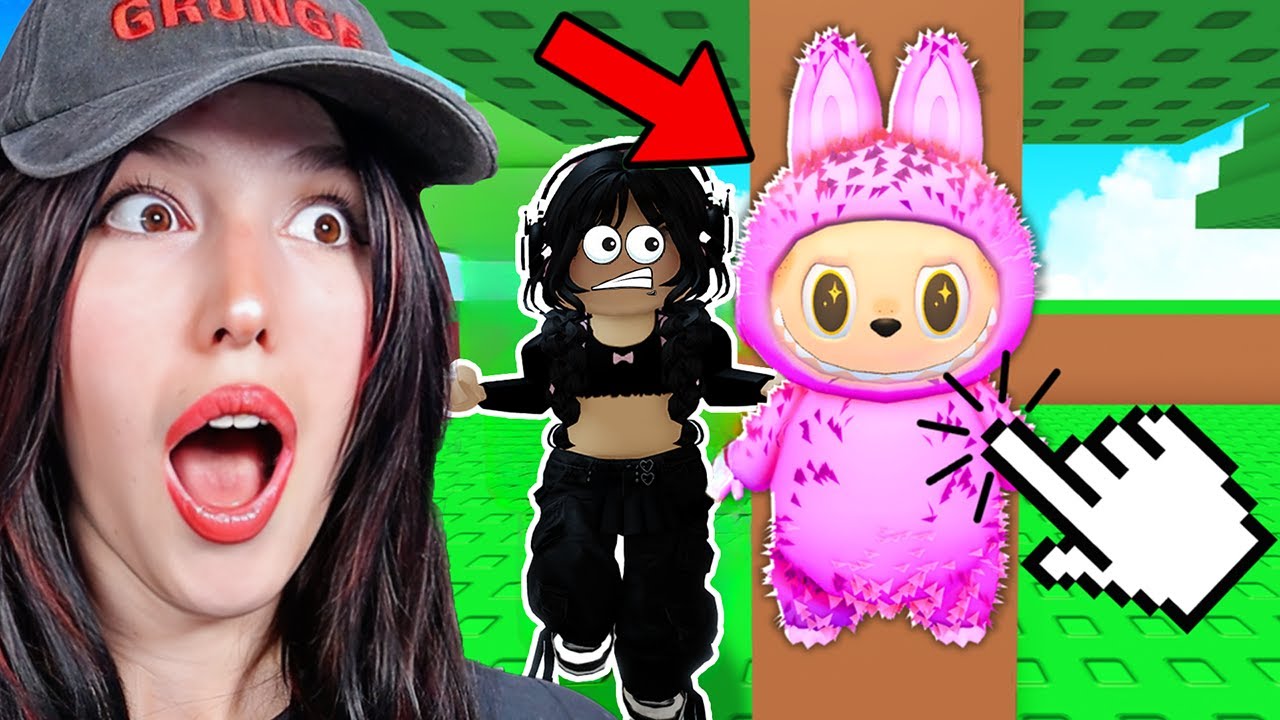ROBLOX'ta LABUBULARI BUL!