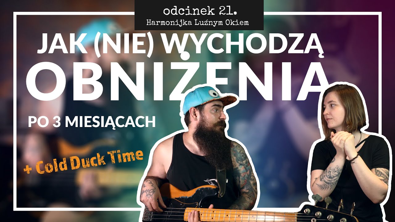 Jak wygląda nauka obniżeń + 