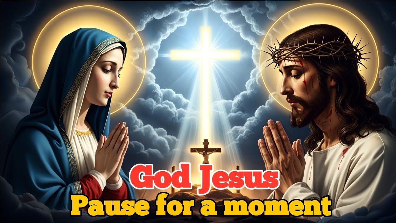 God Jesus says : Morning prayer for you my child 😁 Today God Jesus massage @SDZS-S 