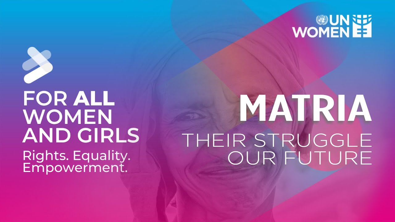 Matria: Their Struggle, Our Future