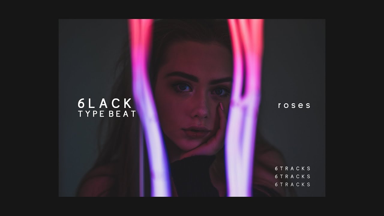 ▪ no tags ▪ 6lack type beat 2021 - "roses" | r&b instrumental 2021