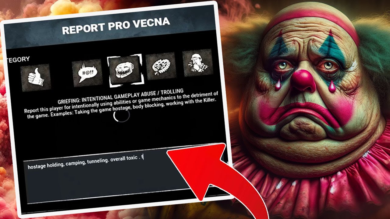Salty Streamers Report The Clown For Being Toxic!