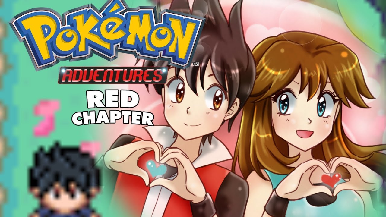 Pokemon Adventure Red | Festival Bonus Chapter