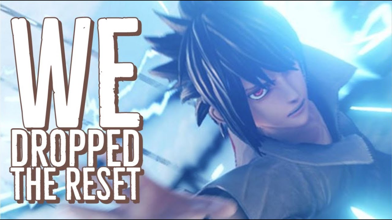 When you have to Improv R3 | Jump Force | Ranked Matches